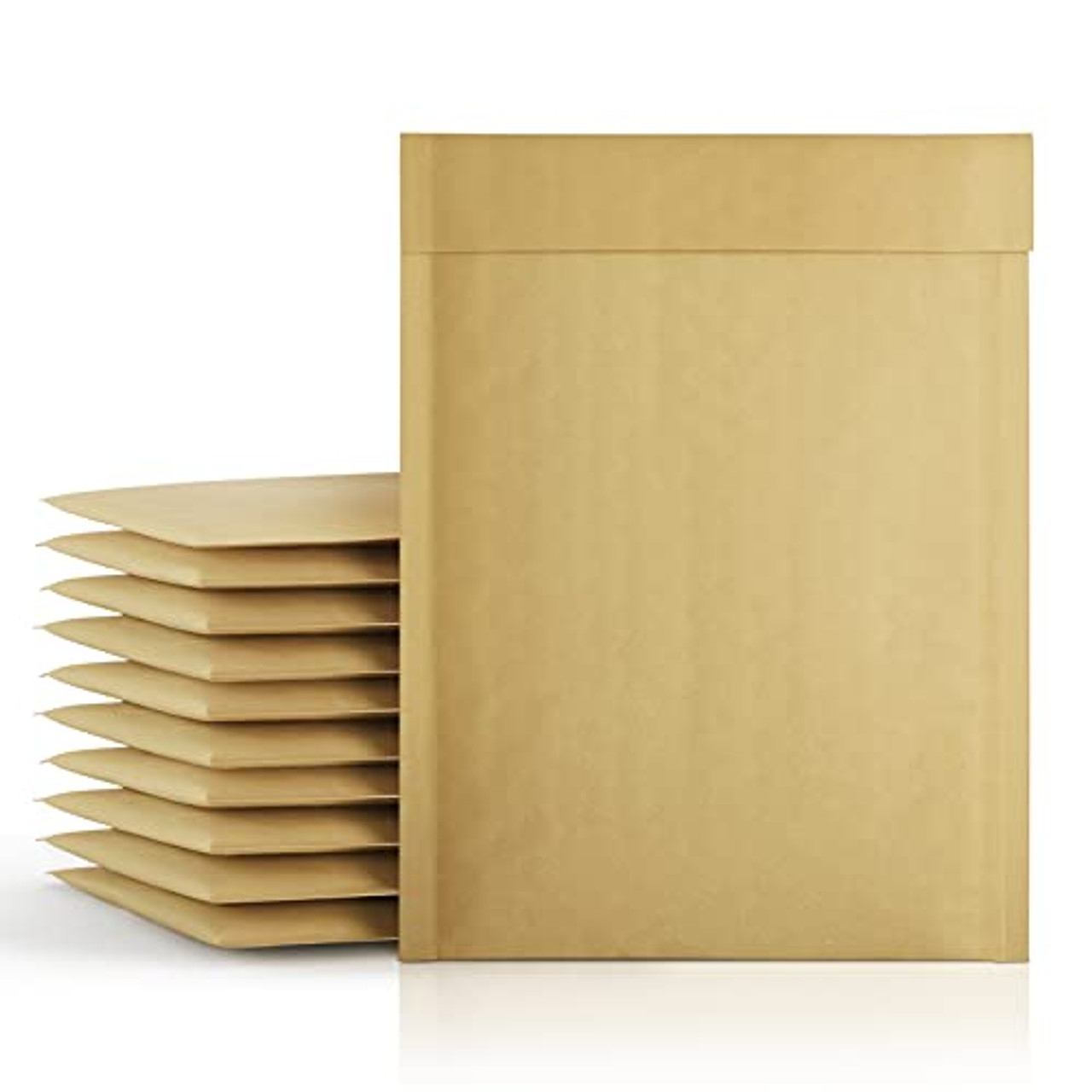 Masterline Padded Envelopes - Size 2 - 240mm x 270mm - 100x Per Pack