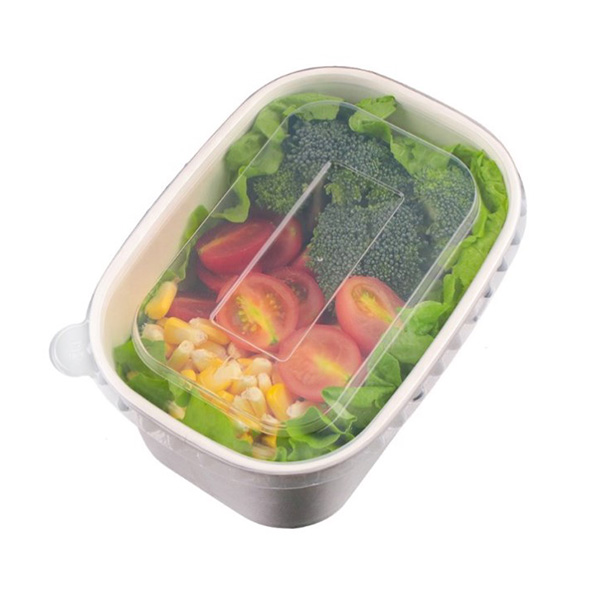 Medium Kraft Deli Containers 750ml - 50x Per Pack Medium Kraft Deli Containers 750ml - 50x Per Pack