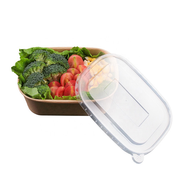 Small Kraft Deli Containers 500ml - 50x Per Pack Small Kraft Deli Containers 500ml - 50x Per Pack
