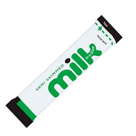 Lakeland Semi-Skimmed Milk Sticks 10ml - 240x Per Pack