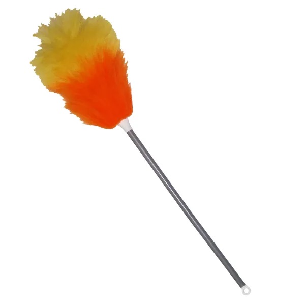 Lambswool Duster with Plastic Handle - 1 Per Pack