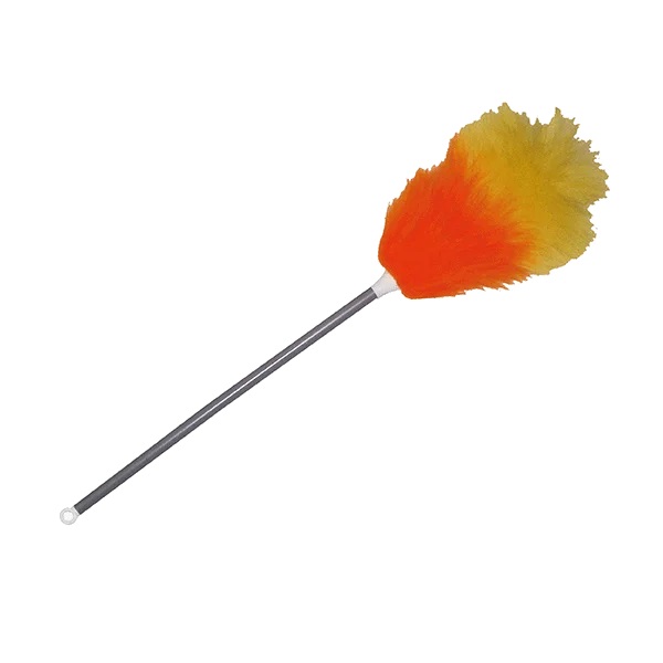 Lambswool Duster with Plastic Handle - 1 Per Pack