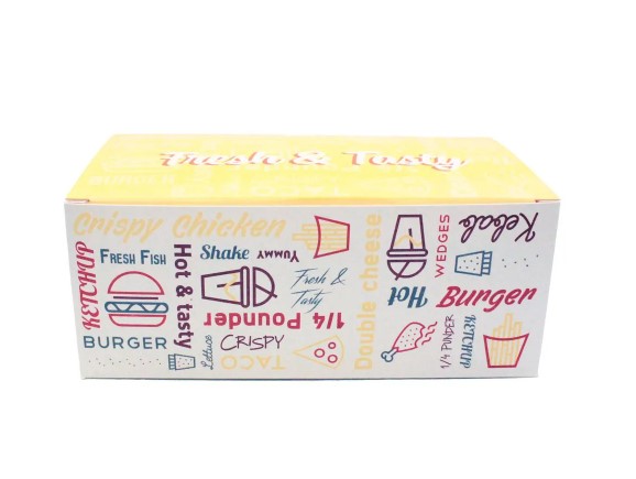 Large - Fresh & Tasty Snack Box - 300x Per Pack