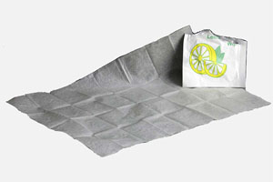 Lemon Scented Hand Wipes Medium - 1000x Per Pack