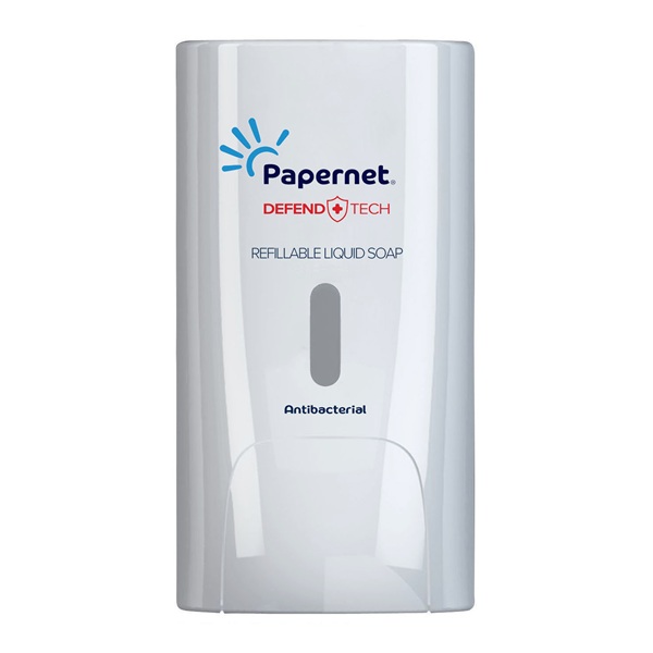 Defend-Tec - Refill Soap Dispenser - 1x Per Pack