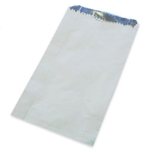 Foil Lined Hot Chicken Bag - Medium Size 7
