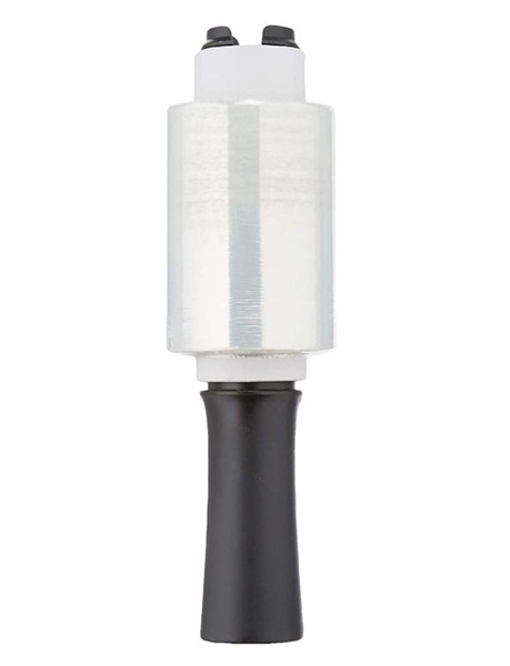 Mini Roll Dispenser - Blue/Black - 1x Per Pack
