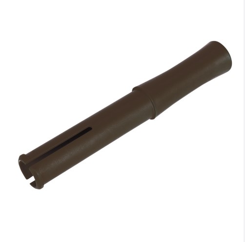 Mini Roll Dispenser - Blue/Black - 1x Per Pack