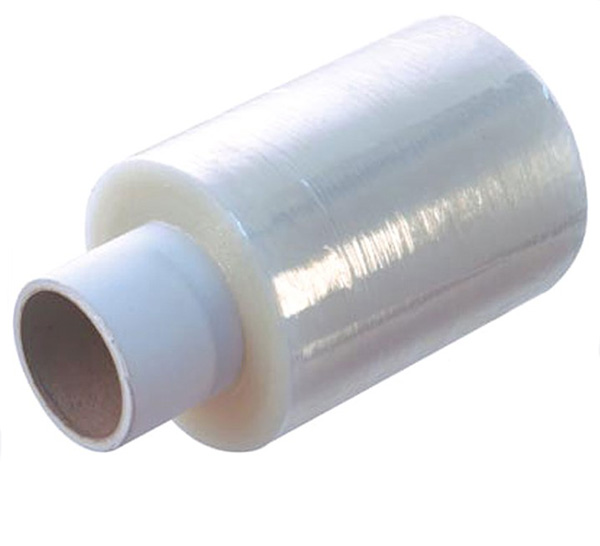 Mini Stretch Film Clear 100mm x 150m - 15 Micron - 40x Rolls Per Case