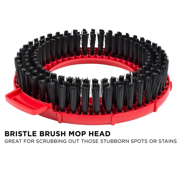 Spin Dada Scrubbing Brush Head - 1x Per Pack