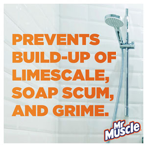 Mr Muscle Advanced Power Bathroom 750ml - 1x Per Pack