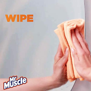 Mr Muscle Window & Glass 750ml - 1x Per Pack