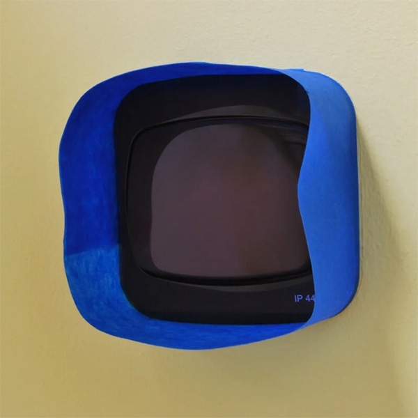 Blue Dolphin Painter's Tape Special Blue - 38mm x 50m - 1x Roll Per Pack Blue Dolphin Painter's Tape Special Blue - 38mm x 50m - 1x Roll Per Pack