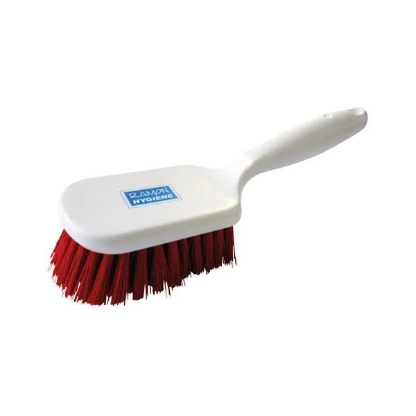 Heavy Duty General Purpose Brush - Red - 1 Per Pack