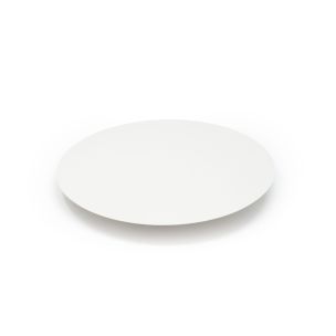 No. 12 Foil Lids Heavy Duty 185mm Diameter - 400x Per Case