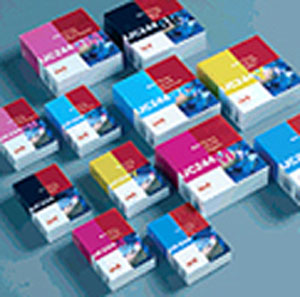 Oce Black Ink Cartridge For the TCS 300/500.