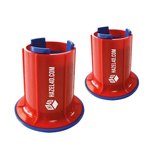 Grip Master Pallet Wrap Roll End Dispensers 50m - 2x Per Pack