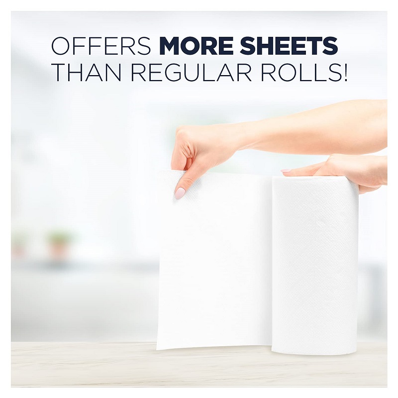 PaperNet 2Ply Maxi Kitchen Towels 265mm x 40Metres - 8x Per Pack