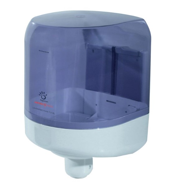 Defend-Tech Centrefeed Hand Towel Antibacterial Dispenser - 1x Per Pack Defend-Tech Centrefeed Hand Towel Antibacterial Dispenser - 1x Per Pack