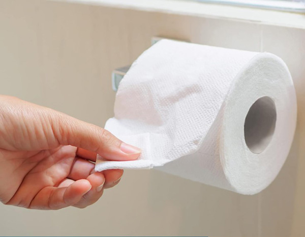 PaperNet 3Ply Fresh-Tech Toilet Tissue Rolls - 40x Rolls Per Pack
