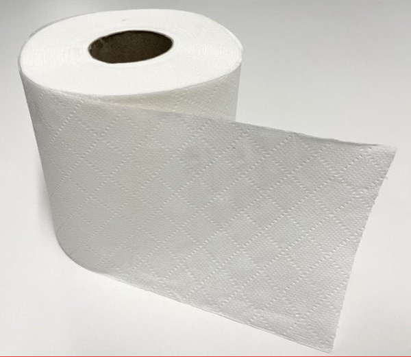 PaperNet 3Ply Premium Toilet Tissue Rolls - 40x Rolls Per Pack