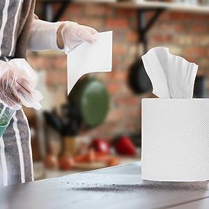 White Centrefeed Rolls 2Ply 165mm x 150 Metres - 6x Per Pack