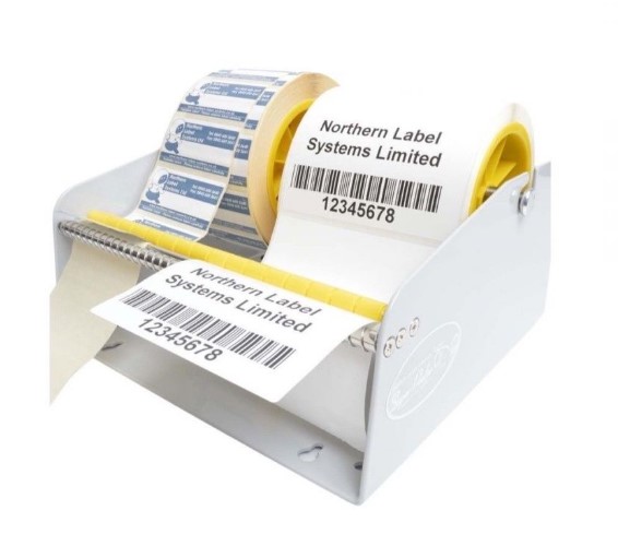 Label Dispenser Wall or Bench Mounted - 200mm Label Width - 1x Per Pack