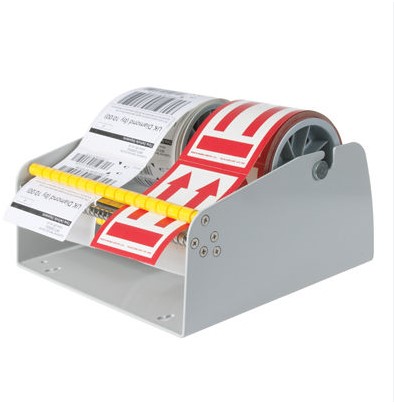 Label Dispenser Wall or Bench Mounted - 200mm Label Width - 1x Per Pack