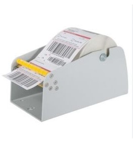 Label Dispenser Wall or Bench Mounted - 100mm Max Roll Width - 1x Per Pack