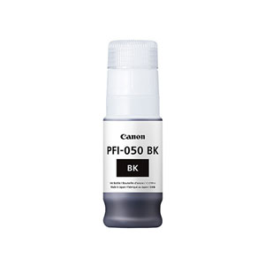 Canon PFI-050 Black Pigment Ink Tank - 70ml