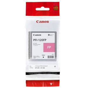 Canon PFI-120 Pink Pigment Ink Cartridge - 130ml