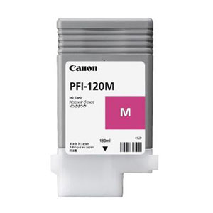 Canon PFI-120 Magenta Pigment Ink Cartridge - 130ml