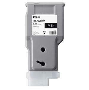 Canon PFI-320 Matt Black Pigment Ink Cartridge - 300ml