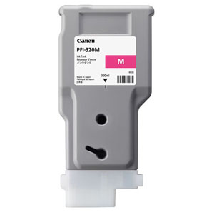 Canon PFI-321 Magenta Pigment Ink Cartridge - 330ml