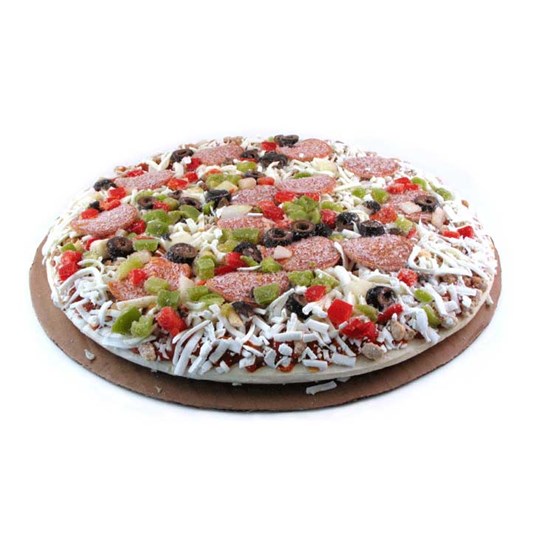 Pizza Cardboard 9