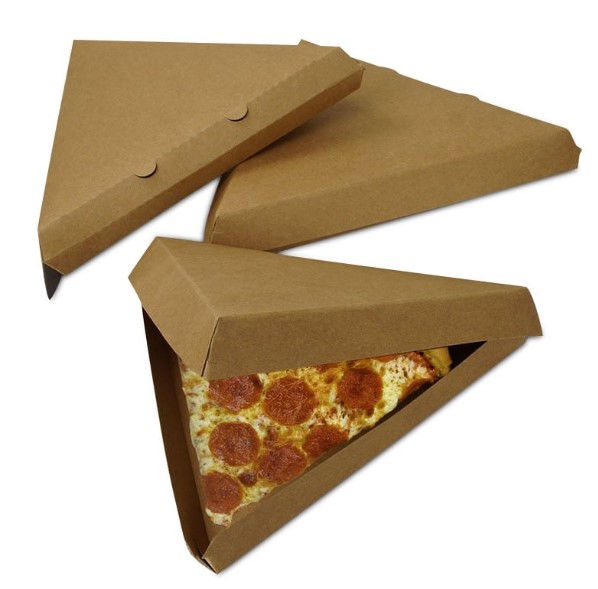 Kraft Single Slice Pizza Box - 500 Per Pack