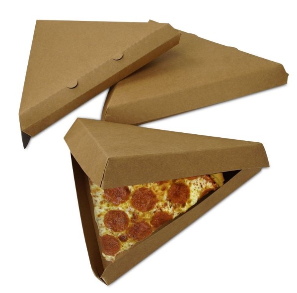 Kraft Single Slice Pizza Box - 500x Per Pack