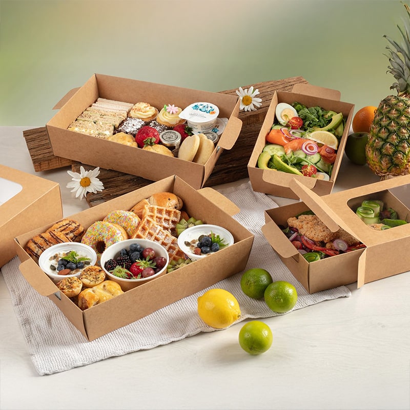 Small Platter Inserts - 25x Per Pack Small Platter Inserts - 25x Per Pack