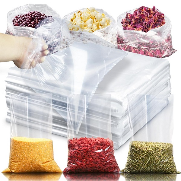 Polythene Bag 200mm x 300mm Top Open 50Mic - 1,000x Per Case Polythene Bag 200mm x 300mm Top Open 50Mic - 1,000x Per Case
