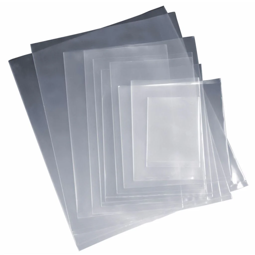 Polythene Bag 500mm x 750mm Top Open 100Mic - 200x Per Case Polythene Bag 500mm x 750mm Top Open 100Mic - 200x Per Case