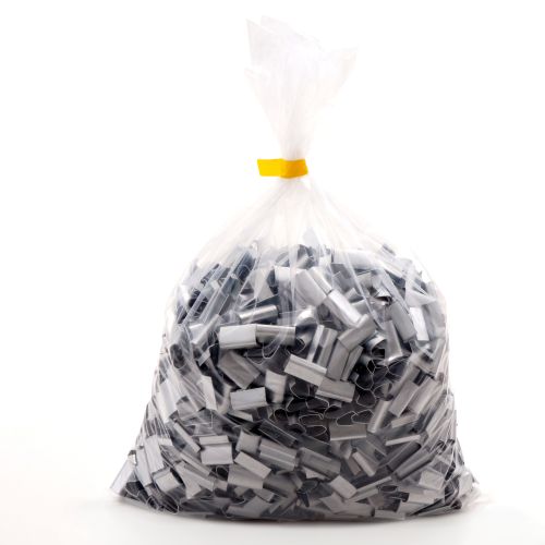 Polythene Bag 450mm x 600mm Top Open 50Mic - 125x Per Case Polythene Bag 450mm x 600mm Top Open 50Mic - 125x Per Case