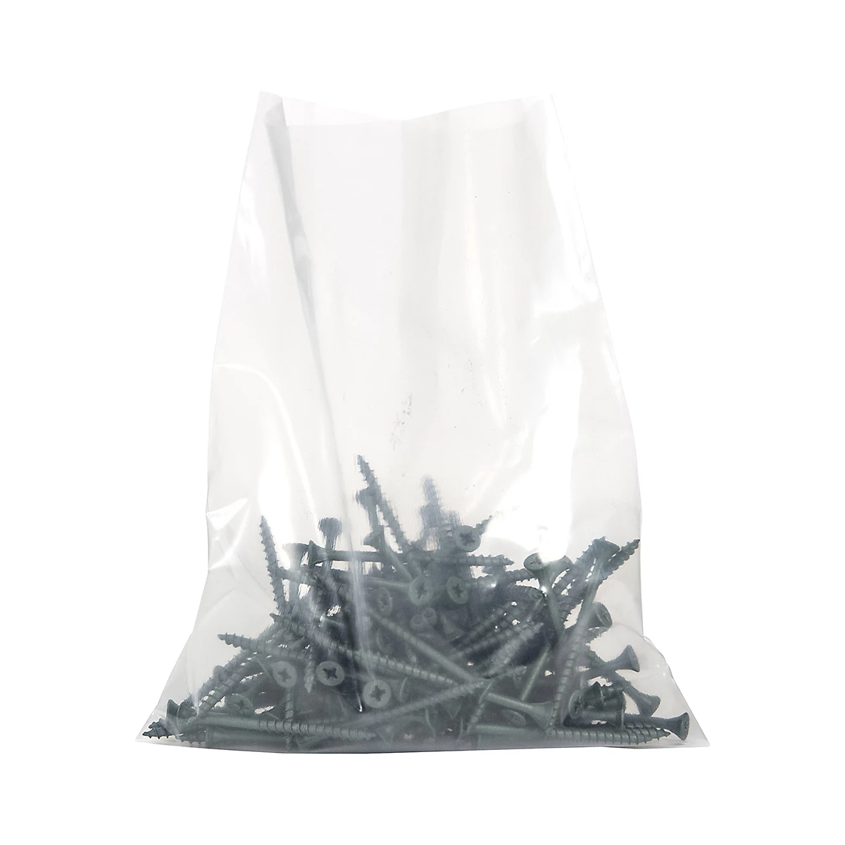 Polythene Bag 500mm x 750mm Top Open 100Mic - 200x Per Case Polythene Bag 500mm x 750mm Top Open 100Mic - 200x Per Case