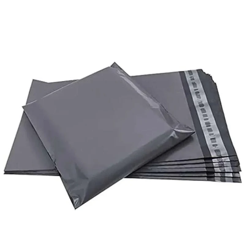 Poly Mailing Bags - Grey - 600mm x 900mm - 100x Per Case