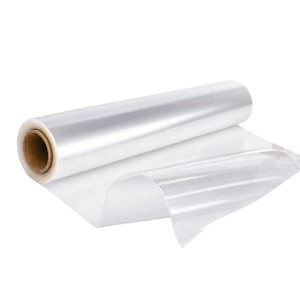 Printed Gift Wrapping Rolls - Pattern Snow - 700mm x 100m - 30 micron - 1x Roll Per Pack 