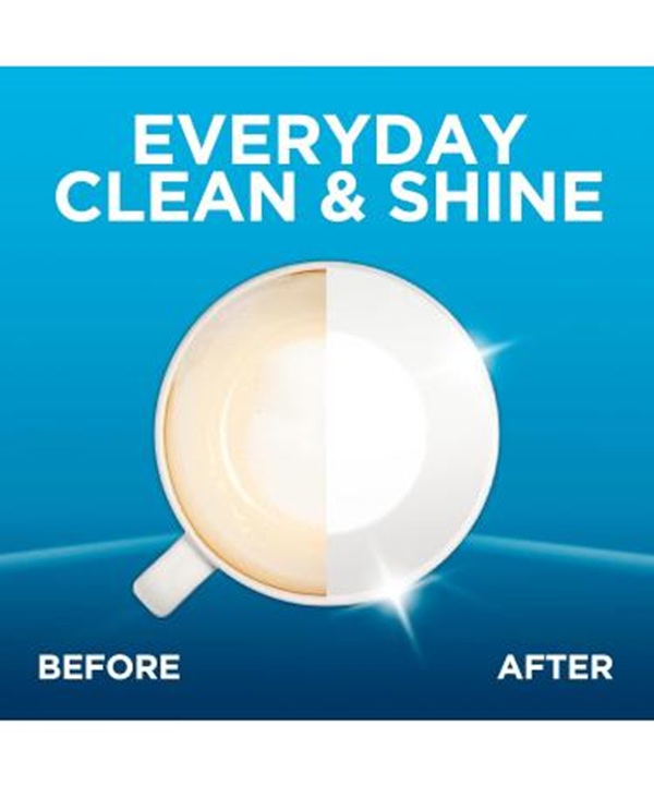 Finish Powerball All in One Dishwasher Tablets Lemon - 55 Tabs Per Pack