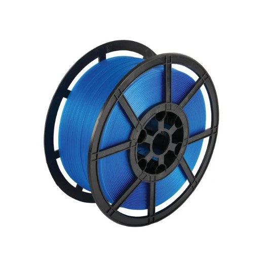 Safeguard Strapping Band Blue 12mm x 0.9mm x 1000 Metres Safeguard Strapping Band Blue 12mm x 0.9mm x 1000 Metres