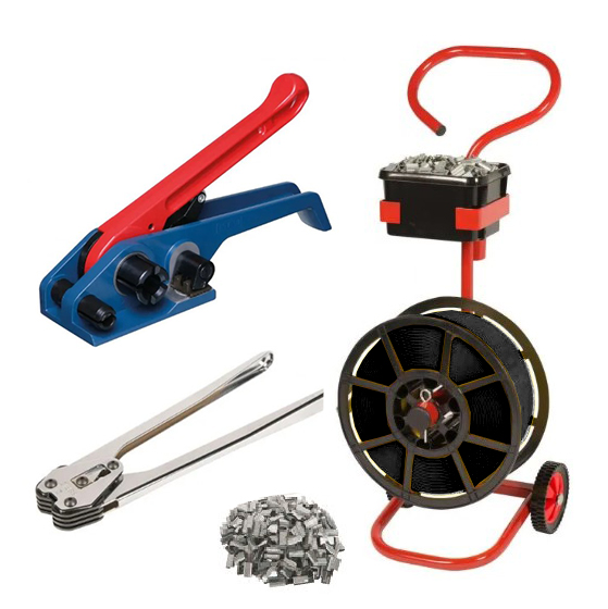 Safeguard Combination Tool Starter Kit 12mm - 1x Per Pack 