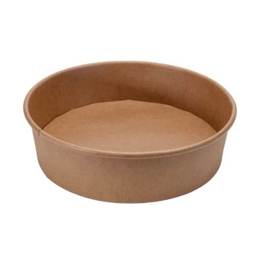 Kraft Salad Bowls - Premium Range - 1000ml - 50x Per Pack