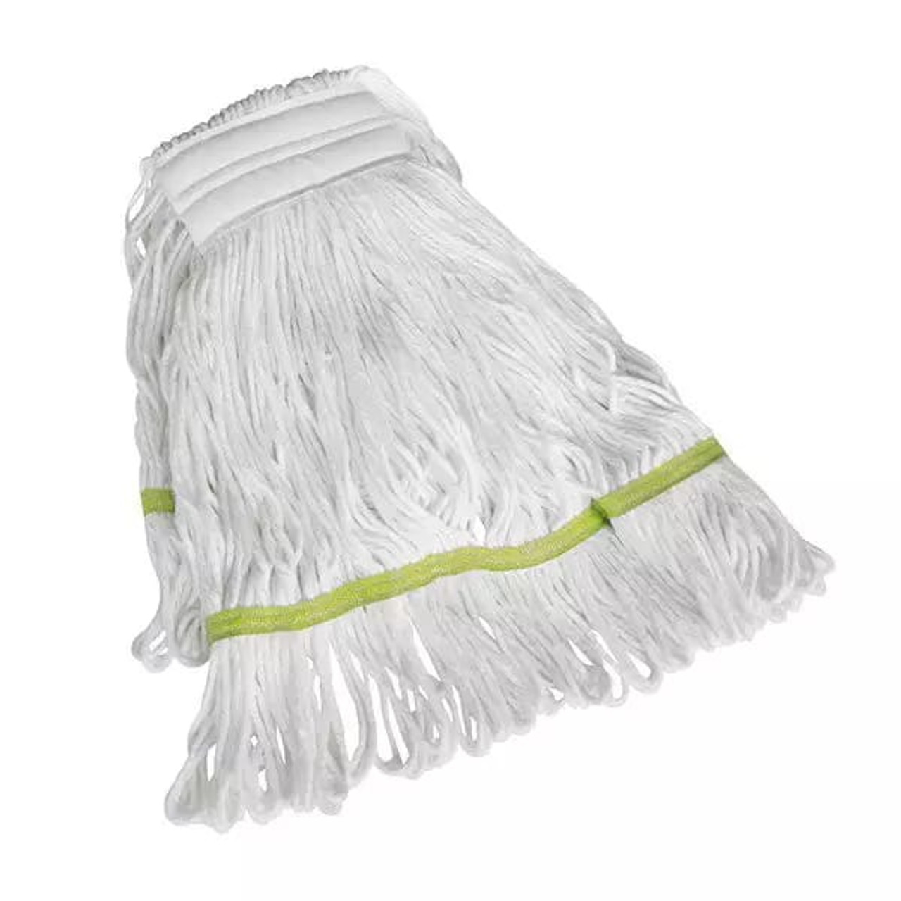 Optima Kentucky Premium Mop Head - Colour Yellow 450Gram - 1x Per Pack