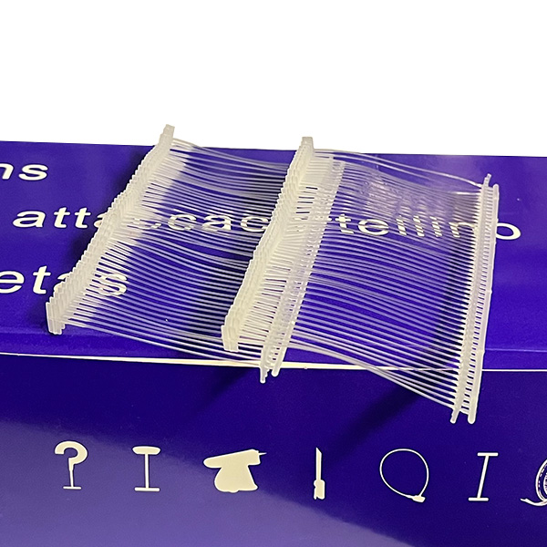 50mm Tagging Gun Fasteners Fine Fabric - 5,000 Per Pack